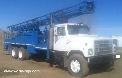 Drilling Rig Failing CF-15 For Sale